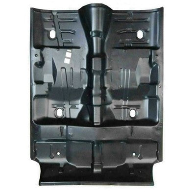 Goodmark Industries FLOOR PAN (COMPLETE/FULL LENGTH) - GMK4032500681 | GarageAndFab.com