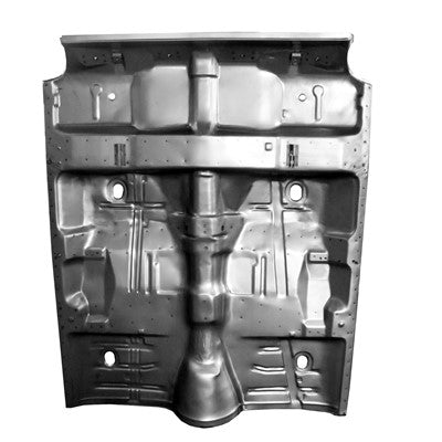 Goodmark Industries FLOOR PAN (COMPLETE/FULL LENGTH) - GMK4032500682S | GarageAndFab.com