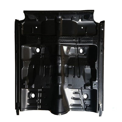 Goodmark Industries FLOOR PAN (COMPLETE/FULL LENGTH) - GMK4032500685S | GarageAndFab.com