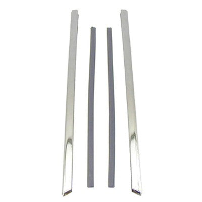 Goodmark Industries QUARTER GLASS MOLDINGS - GMK403266569P | GarageAndFab.com