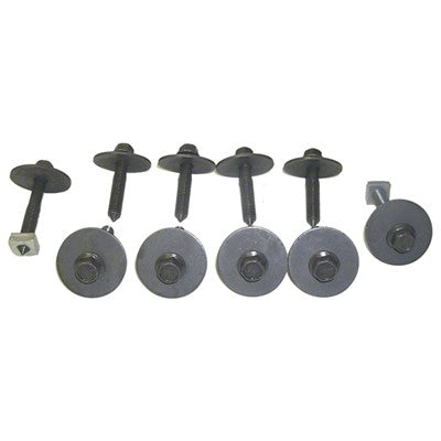Goodmark Industries BODY MOUNT BUSHING & HARDWARE - GMK4032990684S | GarageAndFab.com