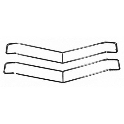 Goodmark Industries GRILLE MOLDING - GMK4033055702S | GarageAndFab.com