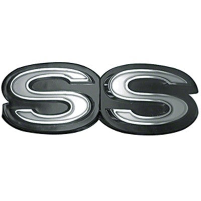 Goodmark Industries GRILLE MEDALLION & EMBLEMS - GMK4033058703 | GarageAndFab.com