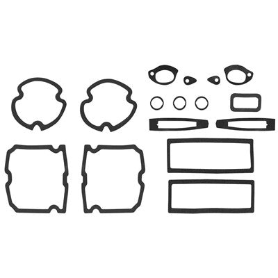Goodmark Industries PAINT SEAL KIT - GMK403390171S | GarageAndFab.com