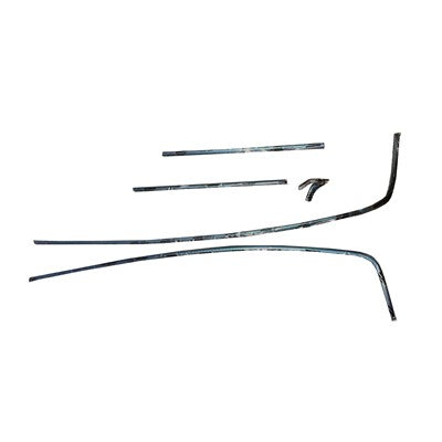 Goodmark Industries DRIP RAIL MOLDINGS - GMK403392570S | GarageAndFab.com