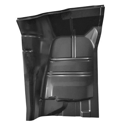 Goodmark Industries FLOOR PAN PATCH (FRONT) - GMK403450573R | GarageAndFab.com