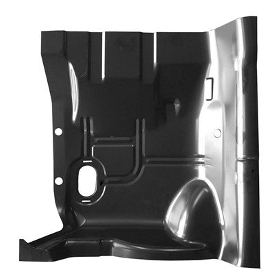 Goodmark Industries FLOOR PAN PATCH (REAR) - GMK403451073L | GarageAndFab.com
