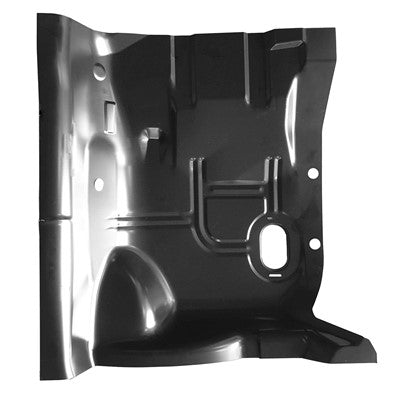 Goodmark Industries FLOOR PAN PATCH (REAR) - GMK403451073R | GarageAndFab.com
