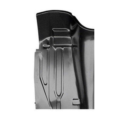 Goodmark Industries FLOOR PAN PATCH (FRONT) - GMK403550578L | GarageAndFab.com