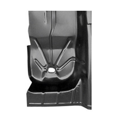 Goodmark Industries FLOOR PAN PATCH (REAR) - GMK403551078L | GarageAndFab.com