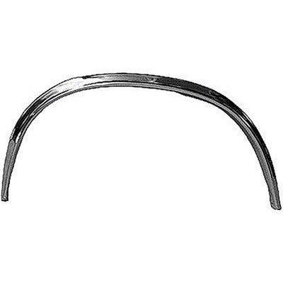 Goodmark Industries WHEEL OPENING MOLDING (REAR) - GMK403595578L | GarageAndFab.com