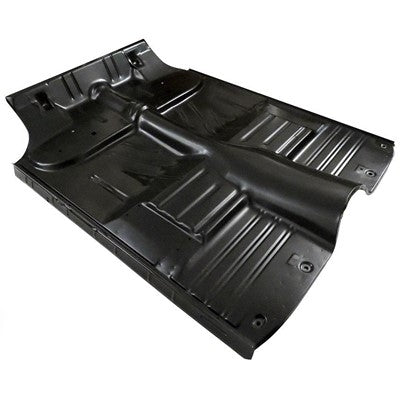 Goodmark Industries FLOOR PAN (COMPLETE/FULL LENGTH) - GMK4040500553S | GarageAndFab.com