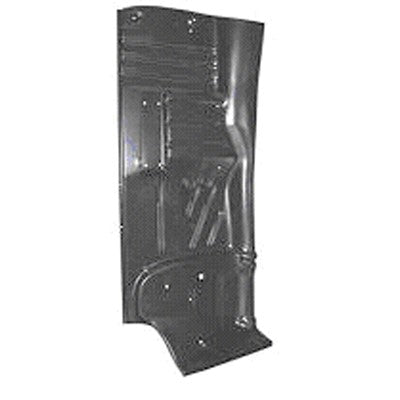Goodmark Industries FLOOR PAN (COMPLETE/FULL LENGTH) - GMK404050055L | GarageAndFab.com