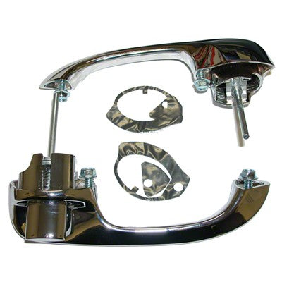 Goodmark Industries DOOR HANDLE (OUTSIDE) - GMK404344061S | GarageAndFab.com