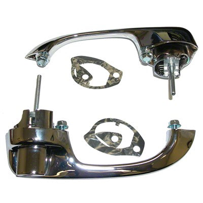 Goodmark Industries DOOR HANDLE (OUTSIDE) - GMK404344063S | GarageAndFab.com