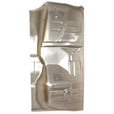 Goodmark Industries FLOOR PAN (COMPLETE/FULL LENGTH) - GMK404350061L | GarageAndFab.com