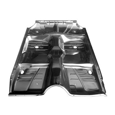 Goodmark Industries FLOOR PAN (COMPLETE/FULL LENGTH) - GMK404350061S | GarageAndFab.com