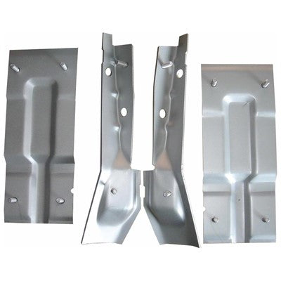 Goodmark Industries SHIFTER HUMPS & CONSOLE BRACES - GMK404350762S | GarageAndFab.com
