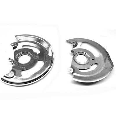 Goodmark Industries DISC BRAKE BACKING PLATE - GMK406259581 | GarageAndFab.com