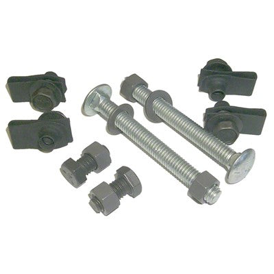 Goodmark Industries FUEL TANK STRAPS - GMK4080749641S | GarageAndFab.com
