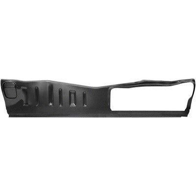 Goodmark Industries UNDER REAR SEAT FLOOR PANS - GMK4082511681 | GarageAndFab.com
