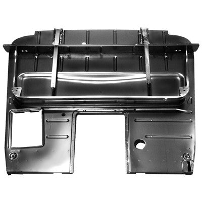 Goodmark Industries FLOOR PAN (COMPLETE/FULL LENGTH) - GMK414050047S | GarageAndFab.com