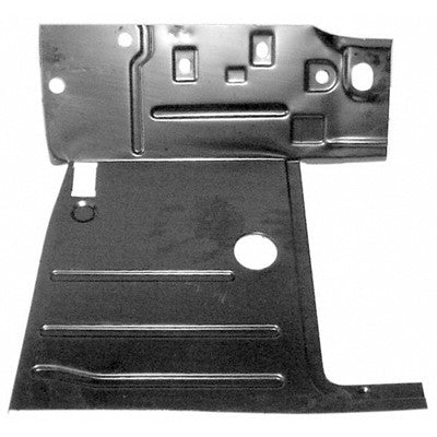 Goodmark Industries FLOOR PAN PATCH (FRONT) - GMK414050547L | GarageAndFab.com