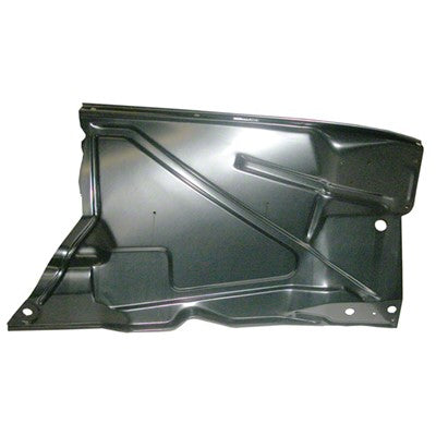 Goodmark Industries INNER FENDERS (FRONT) - GMK414135055L | GarageAndFab.com