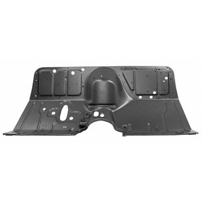 Goodmark Industries FIREWALL / TOE BOARD - GMK414137055 | GarageAndFab.com