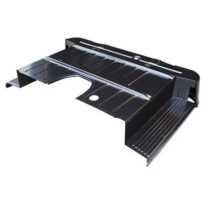 Goodmark Industries FLOOR PAN (COMPLETE/FULL LENGTH) - GMK4141500551S | GarageAndFab.com