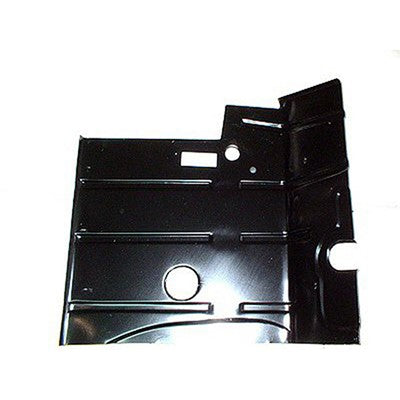 Goodmark Industries FLOOR PAN PATCH (FRONT) - GMK414150555L | GarageAndFab.com