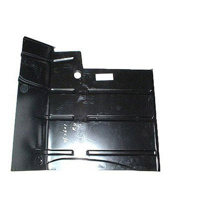 Goodmark Industries FLOOR PAN PATCH (FRONT) - GMK414150555R | GarageAndFab.com