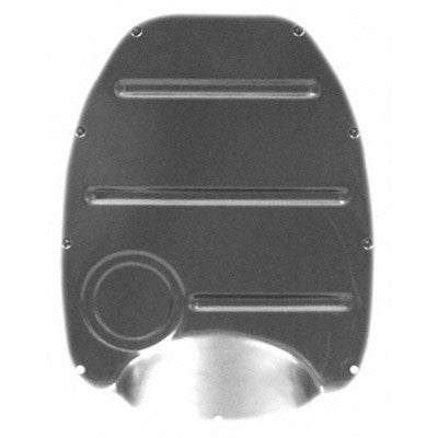 Goodmark Industries SHIFTER HUMPS & CONSOLE BRACES - GMK4141507551 | GarageAndFab.com