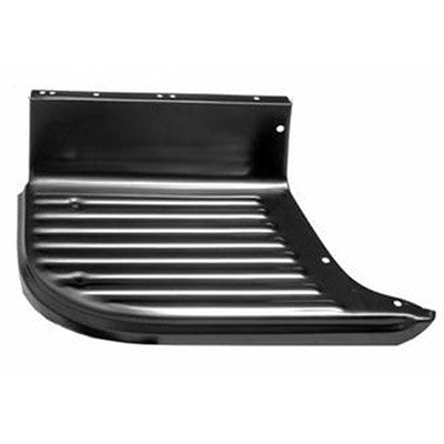 Goodmark Industries RUNNING BOARD - GMK4141660551L | GarageAndFab.com