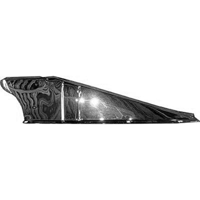 Goodmark Industries RADIATOR BAFFLE - GMK414215560LC | GarageAndFab.com