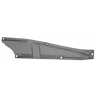 Goodmark Industries RADIATOR BAFFLE - GMK414215560L | GarageAndFab.com