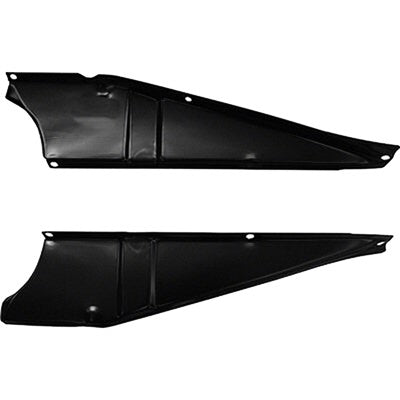 Goodmark Industries RADIATOR BAFFLE - GMK414215560R | GarageAndFab.com