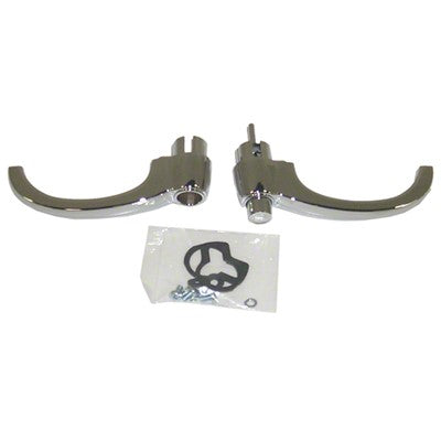 Goodmark Industries DOOR HANDLE (OUTSIDE) - GMK414244060P | GarageAndFab.com