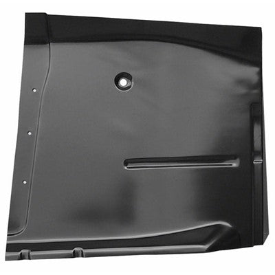 Goodmark Industries FLOOR PAN PATCH (FRONT) - GMK414250563R | GarageAndFab.com