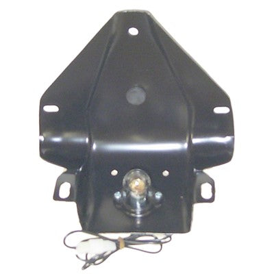 Goodmark Industries LICENSE PLATE BRACKET (REAR) - GMK414288560 | GarageAndFab.com