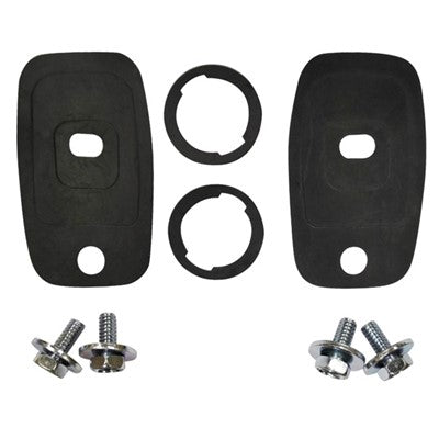 Goodmark Industries DOOR HANDLE (OUTSIDE) - GMK4143440672S | GarageAndFab.com