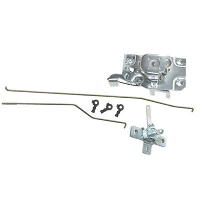 Goodmark Industries DOOR LATCH - GMK414344468LS | GarageAndFab.com