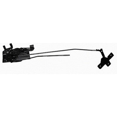 Goodmark Industries DOOR LATCH - GMK414344468RS | GarageAndFab.com