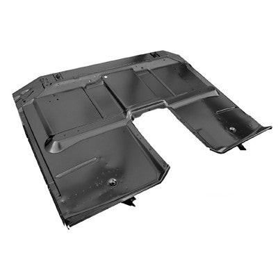 Goodmark Industries FLOOR PAN (COMPLETE/FULL LENGTH) - GMK4143500672S | GarageAndFab.com