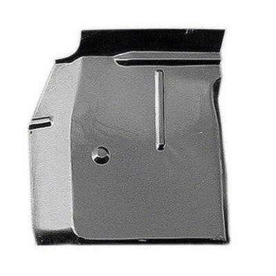 Goodmark Industries FLOOR PAN PATCH (FRONT) - GMK414350567AL | GarageAndFab.com