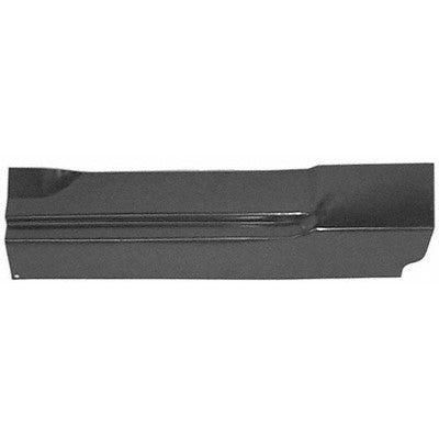 Goodmark Industries FLOOR PAN PATCH (REAR) - GMK414351067L | GarageAndFab.com