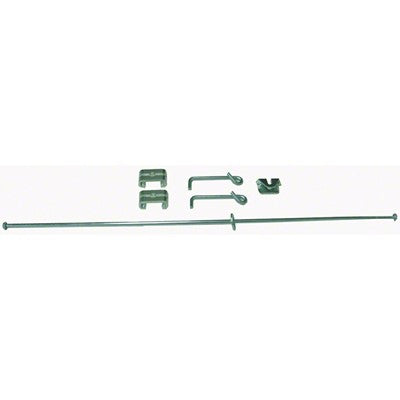 Goodmark Industries FLOOR PAN BRACES - GMK4143517671S | GarageAndFab.com
