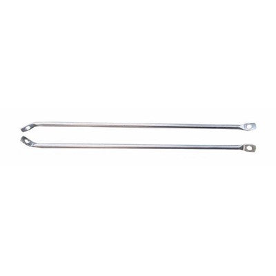 Goodmark Industries RUNNING BOARD BRACE - GMK4143662673S | GarageAndFab.com