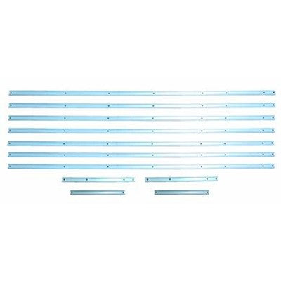 Goodmark Industries BED STRIPS - GMK41437316710SSP | GarageAndFab.com