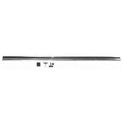 Goodmark Industries DOOR MOLDING - GMK4144405734L | GarageAndFab.com